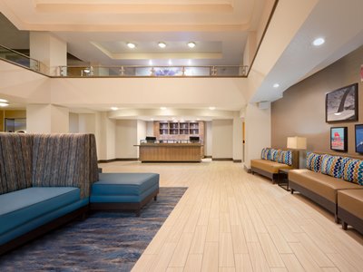 Гостиница Four Points by Sheraton Cocoa Beach