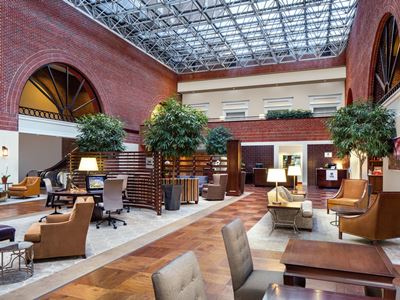 Sheraton Raleigh Hotel