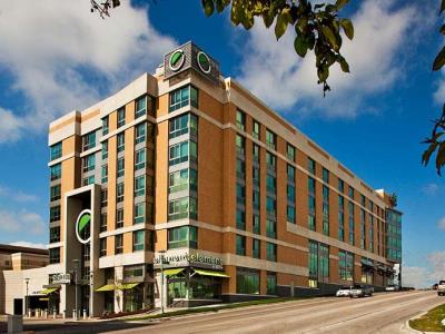 Hotel Element Omaha Midtown Crossing