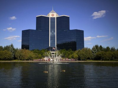 Hotel Sheraton Mahwah