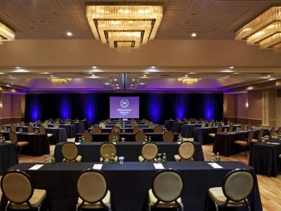 Гостиница Sheraton Mahwah
