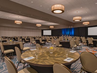 Гостиница Sheraton Austin Hotel And Conference Ctr
