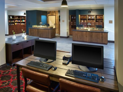 Гостиница Four Points By Sheraton Charleston