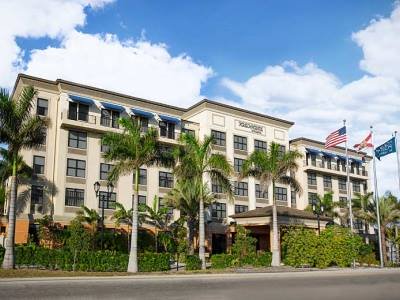 Гостиница Four Points By Sheraton Harborside