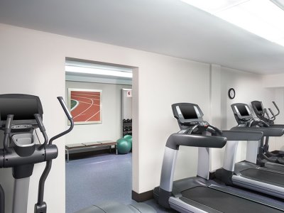 Гостиница Four Points By Sheraton Manhattan