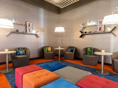 Гостиница Aloft Newport On The Levee