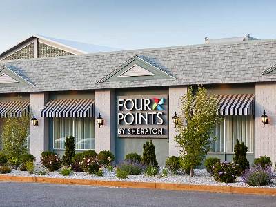 Гостиница Four Points By Sheraton Eastham Cape Cod