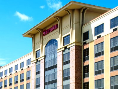 Гостиница Sheraton Baltimore Washington Apt - Bwi
