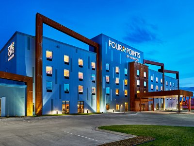 Hotel Four Points By Sheraton Fargo