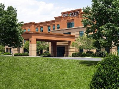 Гостиница Four Points By Sheraton Cincinnati North