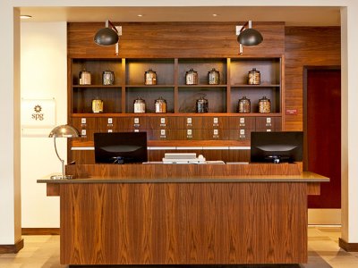 Гостиница Four Points By Sheraton Scranton
