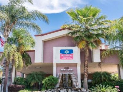 Гостиница Surestay Plus By Bw Bakersfield North