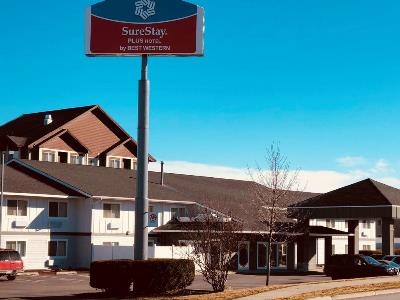 Гостиница Surestay Plus By Best Western Post Falls