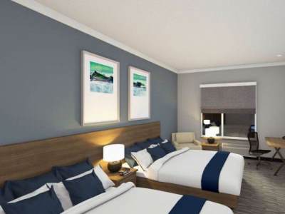 Гостиница Best Western Premier Peppertree At Bend