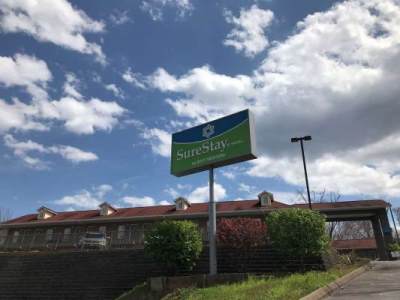 Hotel Surestay By Best Western Pigeon Forge