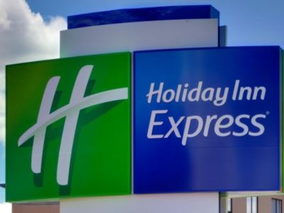 Гостиница Holiday Inn Express And Suite Hood River