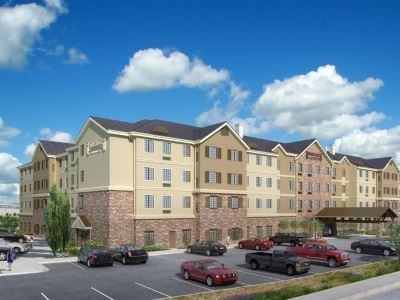 Hotel Staybridge Suites Anchorage