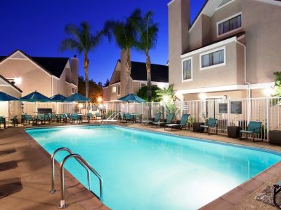 Гостиница Residence Inn Irvine Spectrum