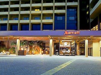 Гостиница San Diego Marriott La Jolla