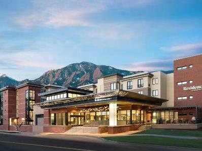 Hotel Residence Inn Boulder Canyon Boulevard