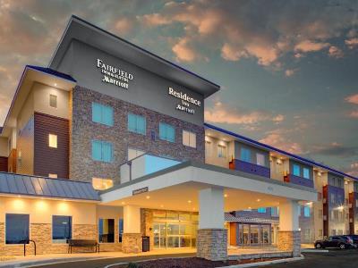 Hotel Fairfield Inn Suites Boulder Interlocken