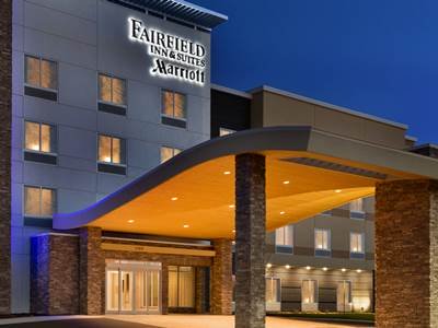 Hotel Fairfield Inn N Suites Boulder Longmont