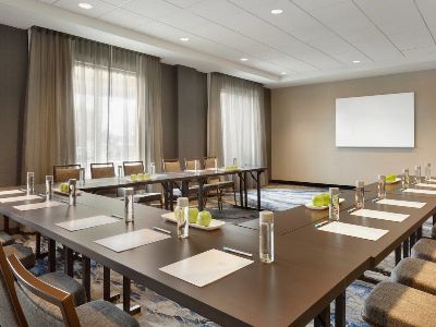 Гостиница Fairfield Inn N Suites Boulder Longmont