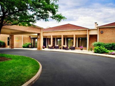 Гостиница Courtyard Hartford Windsor