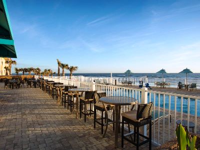 Гостиница Springhill Suites New Smyrna Beach