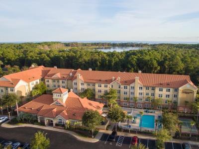 Hotel Residence Inn Sandestin At Grand Blvd