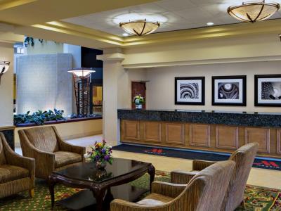 Hotel Cedar Rapids Marriott