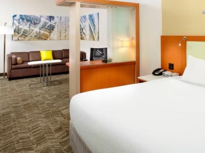 Hotel Springhill Ste Chicago Waukegan / Gurnee