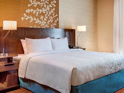 Hotel Fairfield Inn And Suites Anderson