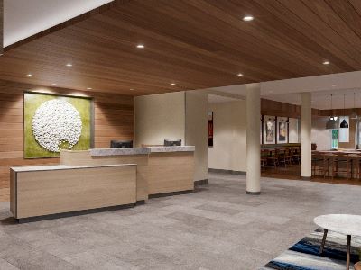 Гостиница Fairfield Inn And Suites Columbus