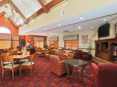 Гостиница Residence Inn Flint Grand Blanc