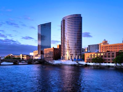 Гостиница Jw Marriott Grand Rapids