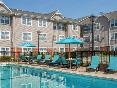 Гостиница Residence Inn Charlottesville