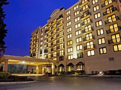 Гостиница Courtyard Seattle Federal Way