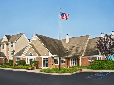 Гостиница Residence Inn Charleston