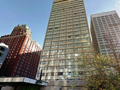 Гостиница Radisson Baltimore Downtown-Inner Harbor