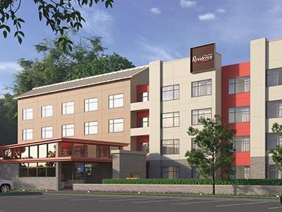 Hotel Bw Plus Executive Residency Ascension
