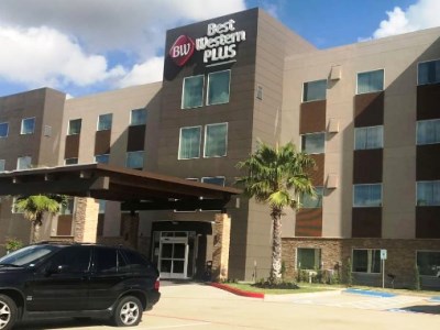 Гостиница Bw Plus Westeimer-Westchase Inn Suites