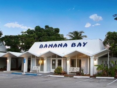 Гостиница Banana Bay Resort And Maria