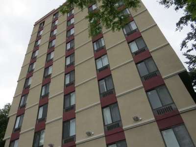Гостиница Best Western Plus Stadium Inn