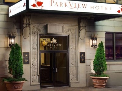 Гостиница Parkview, Bw Premier Collection