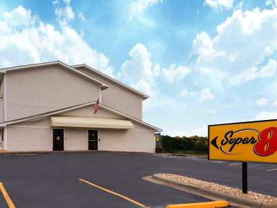 Гостиница Super 8 by Wyndham Columbus Airport