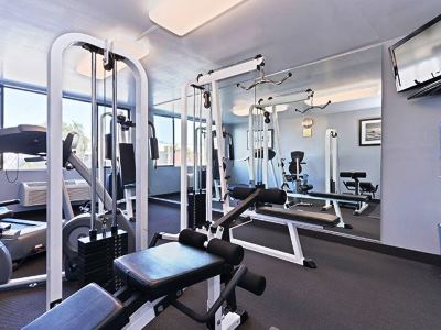 Гостиница Quality Inn And Suites Montebello