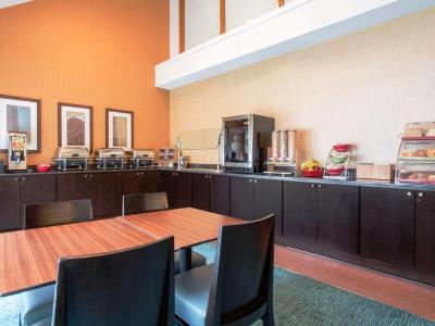 Гостиница Hawthorn Suites By Wyndham Perimeter Ctr