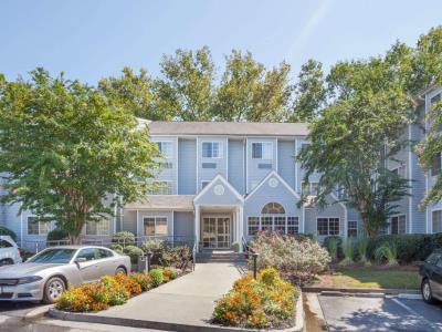 Hotel Microtel Inn And Suites Buckhead Area