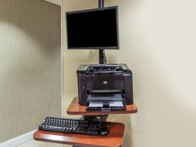 Гостиница Microtel Inn And Suites Buckhead Area